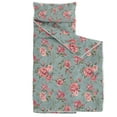 thumbnail image 2 of Pioneer Flower Floral Print Pattern Toddler Nap Mats for Kids Preschool,Sleeping Mat Bag or Kids,Toddler Sleeping Bag,Toddler Nap Mat or Daycare, 2 of 6