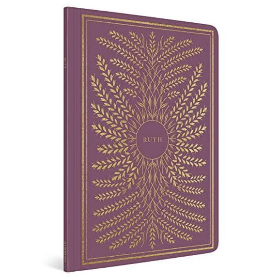 Pre-Owned ESV Illuminated Scripture Journal: Ruth (Paperback) 1433569264 9781433569265