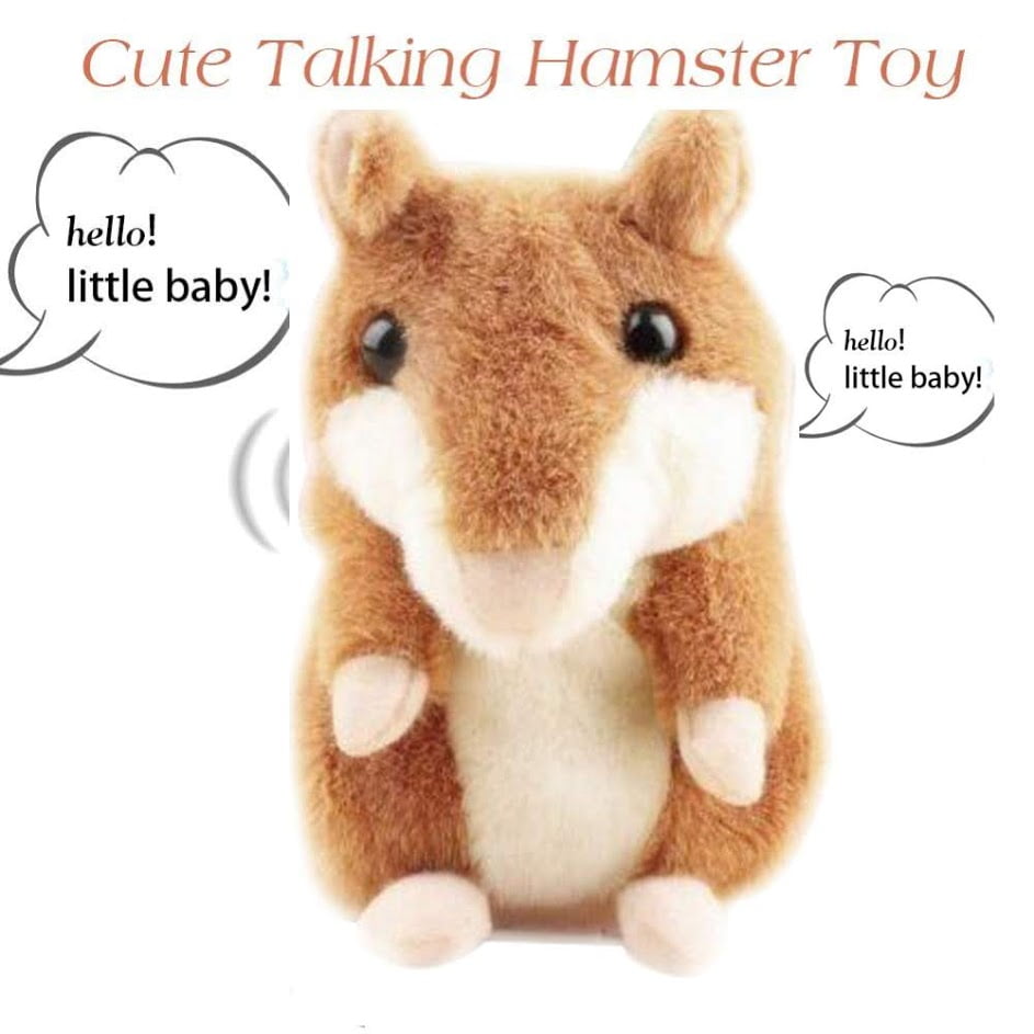 talking hamster walmart canada