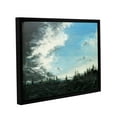 thumbnail image 2 of ArtWall Gene Foust "Gloom" Gallery-Wrapped Floater-Framed Canvas, 2 of 2