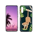 thumbnail image 1 of Compatible with Samsung Galaxy A13 5G Phone Case, Jungle-Theme-Monkey-Tiger-7 Case Silicone Protective for Teen Girl Boy Case for Samsung Galaxy A13 5G, 1 of 1