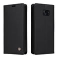 thumbnail image 3 of Funda para Samsung Galaxy S7 Edge Estuche de Cuero PU Tipo Cartera con Ranuras para Tarjetas y Cierre Magnético, 3 of 5