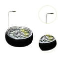 thumbnail image 6 of Kokiya 1/64 Car Model Display Turntable Rotating Display Stand for Doll Car Diorama Yellow, 6 of 9