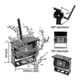 thumbnail image 3 of Wireless Backup Camera System 7Inch for Truck RV Monitor, 3 of 5