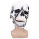 thumbnail image 2 of Casco de calavera, máscara de calavera aterradora de Halloween, máscara de calavera de cabeza completa, máscaras aterradoras creadas magistralmente, 2 of 8