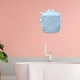 thumbnail image 5 of Organizador de Juguetes de Baño de Malla, Bolsa de Almacenamiento para Bañera, Red Multiusos para Juguetes de Bebé, para Pequeños para Bañ , Azul Hugo Organizador de baño de malla, 5 of 10