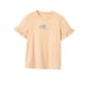thumbnail image 3 of Camiseta básica de verano con cuello redondo para mujer, camiseta para senderismo, mochilero, mujer L, 3 of 7