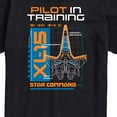 thumbnail image 3 of Lightyear - Pilot In Training - Men's Short Sleeve Graphic T-Shirt, 3 of 5