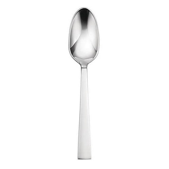 Oneida T657SFTF Sant Andrea Fulcrum Stainless Steel European Size Teaspoon Silver