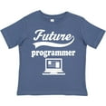 thumbnail image 3 of Inktastic Future Computer Programmer Shirt Childs Job Boys or Girls Toddler T-Shirt, 3 of 5