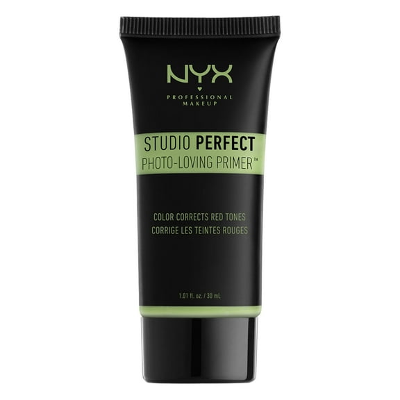 NYX Professional Makeup Studio Perfect Primer, Green