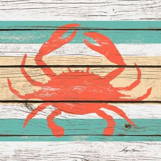 Striped Sea Creatur