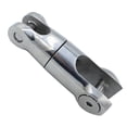 thumbnail image 2 of Conector Giratorio Ancla 2  316 para Canoa Lancha 92 mm Zulema Conector giratorio de anclaje, 2 of 5