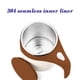 thumbnail image 4 of Electrodomésticos sin necesidad de conectar, usar taza agitadora, taza magnética de acero inoxidable, taza automática, taza de café portátil, tazas, taza mezcladora automática, 4 of 6
