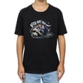 thumbnail image 4 of DC Comics Garçon Batman Série Télé Bat Bike T-Shirt, 4 of 6