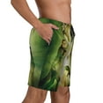 thumbnail image 3 of Goosebumps Mens Swim Trunks Quick Dry Board Shorts with Mesh Lining Beach Shorts Swimwear Bathing Suits, 3 of 7