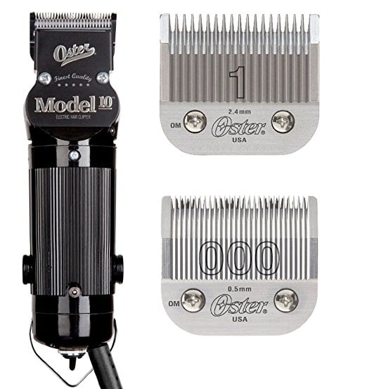 most durable hair clippers