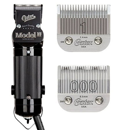 Oster Oster Model 10 Professional Hair Clippers With Exclusive