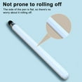 thumbnail image 3 of Hioecau Telescopic Metal Teaching Pointer Universal Touchscreen Stylus High Sensitivity Portable Felt Tip Stylus Pen for Online Class Whiteboard Large Screen, 3 of 8