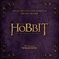 thumbnail image 3 of Howard Shore - Hobbit: Battle of the Five Armies (Score) / O.S.T. - CD, 3 of 3