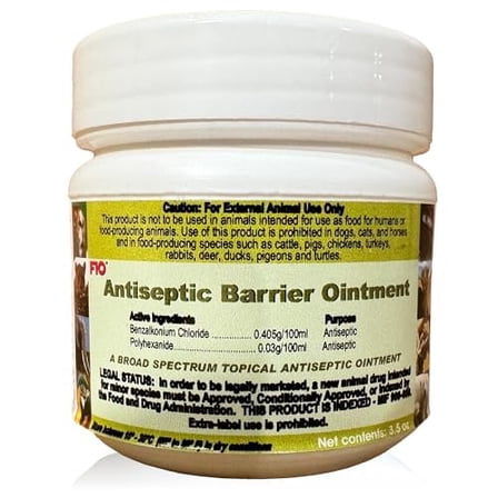 F10 Antiseptic Barrier Ointment 100g