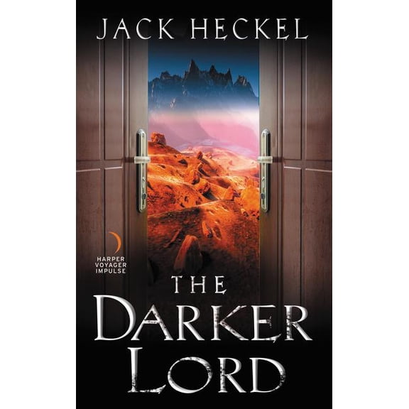Mysterium The Darker Lord, Book 2, (Paperback)