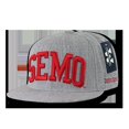 thumbnail image 1 of Game Day Snapback Southeast Missouri State University, Heather Grey, 1 of 1