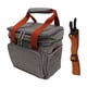 thumbnail image 2 of Bolso más fresco ANGGREK plegable de Oxford y PEVA 10L con correa de hombro ajustable, 2 of 8