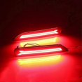 thumbnail image 4 of 2PCS For Honda CRV CR-V 2007 2008 2009 Multi-function LED Rear Bumper Light Rear Fog Lamp Auto Bulb Brake Light Reflector, 4 of 5
