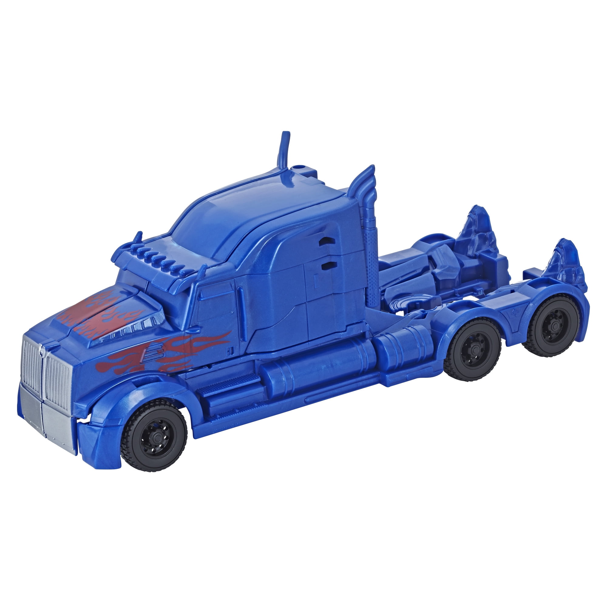 Transformers BumbleBee Titan Changers 12" Optimus Prime  Robot to Truck NEW 