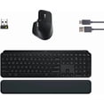 thumbnail image 2 of Teclado y ratón inalámbricos Logitech MX Keys S Combo, 2 of 4