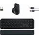 thumbnail image 2 of Teclado y ratón inalámbricos Logitech MX Keys S Combo, 2 of 4