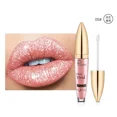 thumbnail image 3 of 18 Colors Glitter Lip Gloss Waterproof Long Lasting Diamond Matte To Shimmer Metallic Liquid Lipstick Women Lips Makeup Cosmetic, 3 of 5