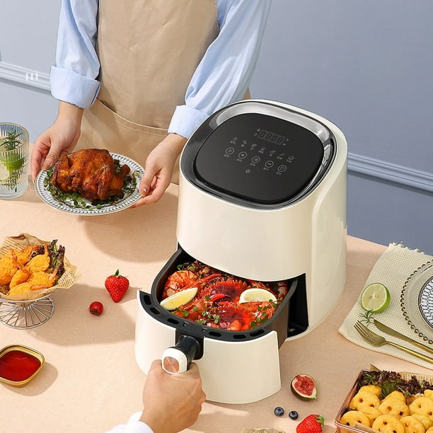 Hot fryer clearance