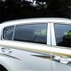 thumbnail image 2 of Car Window Pillar Trim Cover Car Center Pillar Protector Suitable for QL 2017 2018 2019 2020, 2 of 5