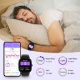 thumbnail image 4 of Reloj inteligente Horafit para hombre y mujer, pantalla HD IP68 resistente al agua, 4 of 8