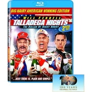 Talladega Nights: The Ballad of Ricky Bobby (Blu-ray), Sony Pictures, Comedy