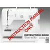 Bernina Bernette 410 420 430 440 Sewing Machine Owners Instruction Manual (Paperback)