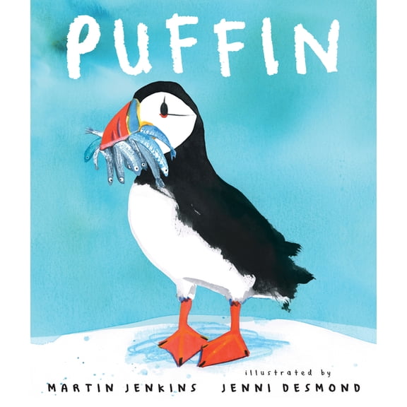 Puffin, (Hardcover)