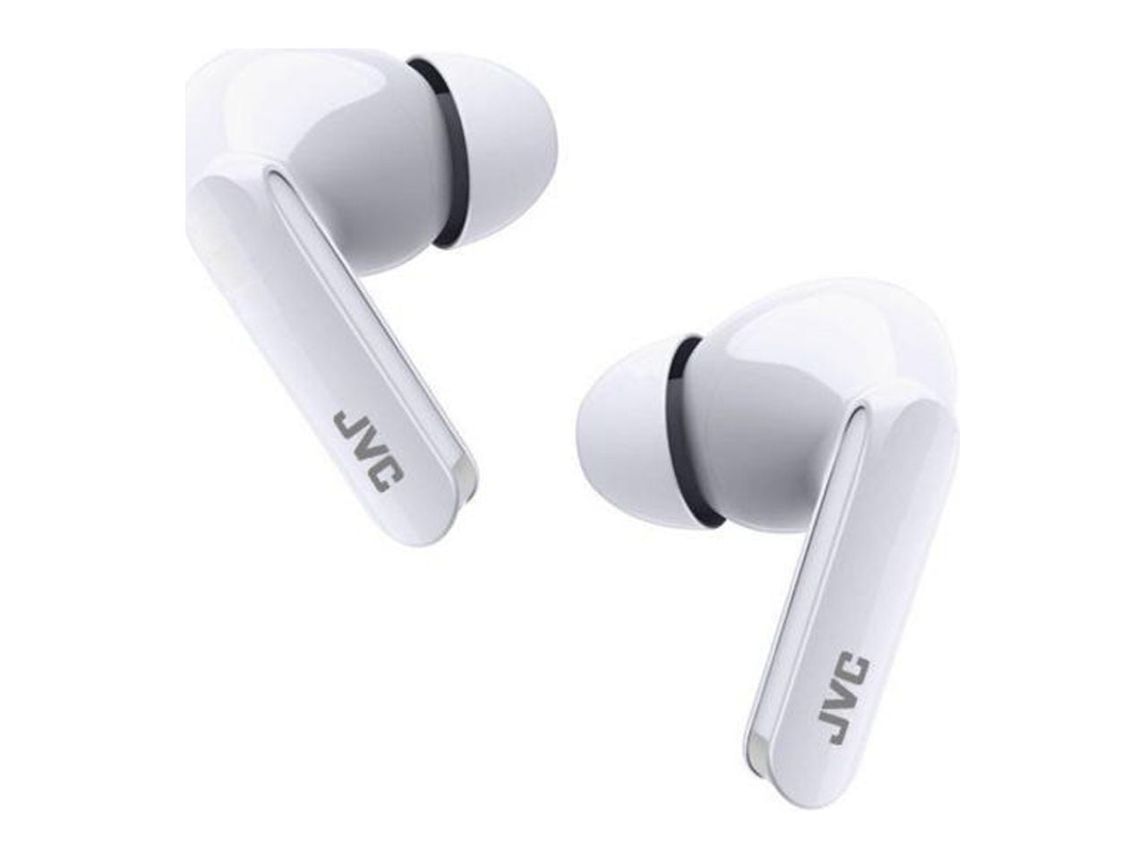 JVC Earset - True Wireless - Earbud - In-ear - White