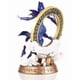 thumbnail image 2 of Primeras 4 figuras de Yu-Gi-Oh!: Estatua de PVC del Mago Oscuro (variante azul), 30 cm, 2 of 4