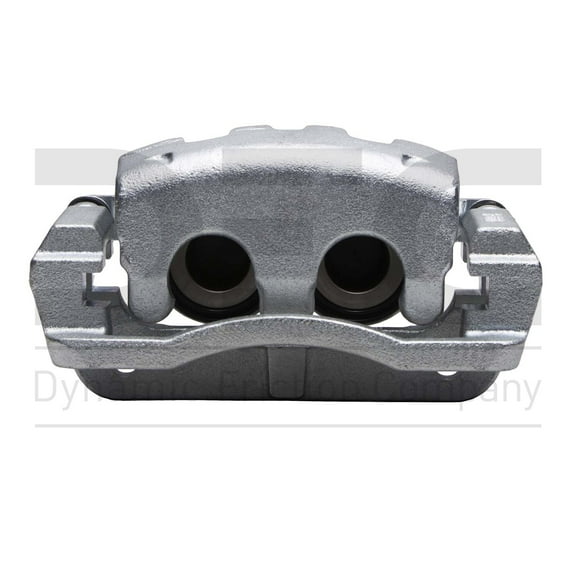 Rear Left Dynamic Friction Company Premium Brake Caliper 331-54697 For 2005-2007 Ford F-250 Super Duty, 2005-2007 Ford F-350 Super Duty