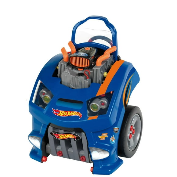 Moteur de voiture Hot Wheels de Theo Klein