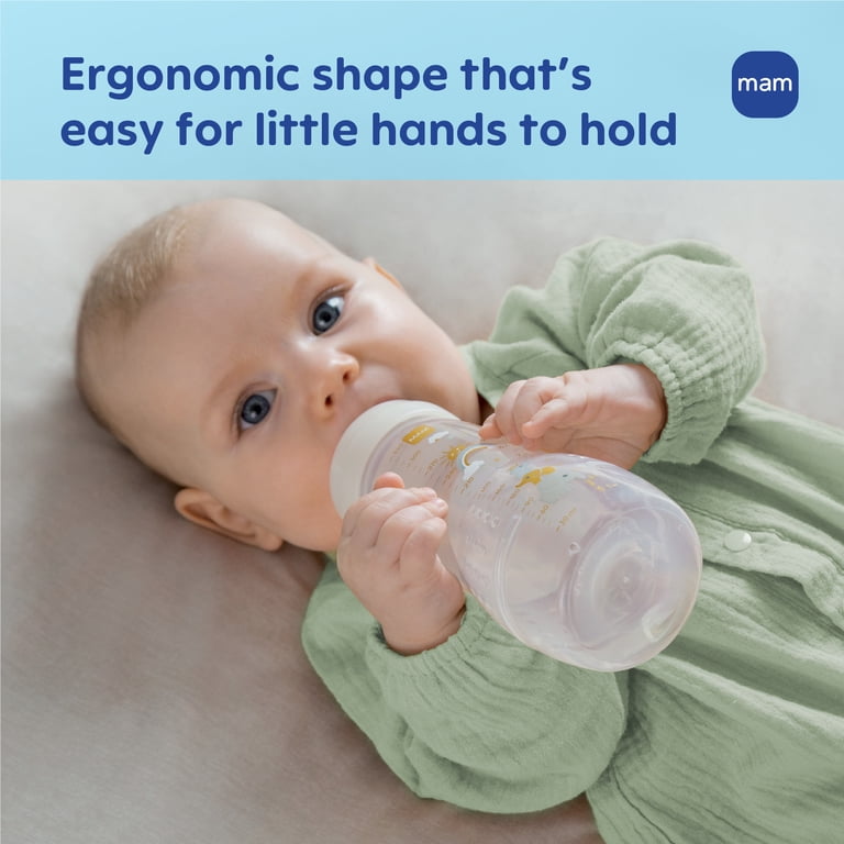 MAM Easy Active Bottle, 11oz, 2-Pack photo 4