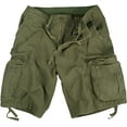 thumbnail image 2 of Rothco Vintage Infantry Utility Shorts - Olive Drab, X-Large, 2 of 2