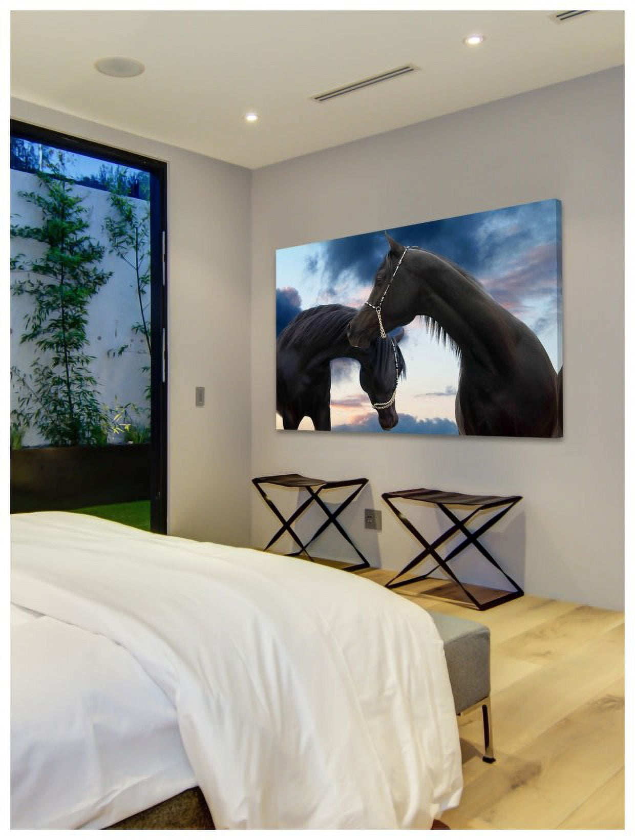 Marmont Hill "Prince of Arabia" by Maggie Dee Painting Print on Canvas
