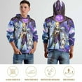 thumbnail image 6 of Genshin Impact Unisex Sweatshirts Loose Pullover Sweater Hooded Hoodie 3D Printing Jacket Winter Fall Clothes 5XL, 6 of 7