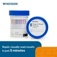 thumbnail image 3 of McKesson 12-Panel Drug Test Cup with Adulterants - Multi-Drug Cup Test, 5 Minute Results, 100 Ct, 3 of 6