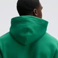thumbnail image 5 of Fanatics Kelly Green Philadelphia Eagles IconicFleece Flocked Hoodie, 5 of 6