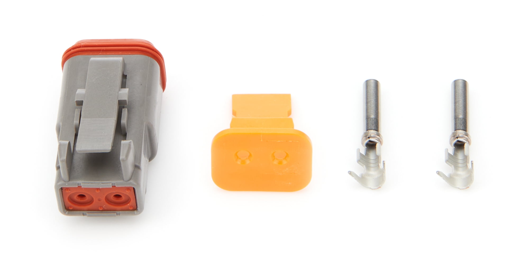 Quickcar Racing Products Plug Deutsch 2 Pin